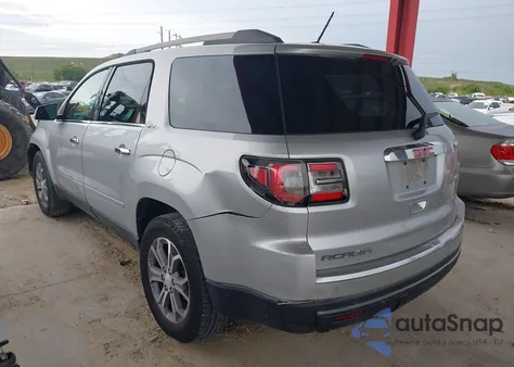 2014 GMC Acadia Slt-1 from USA, damaged, VIN 1GKKRRKD8EJ103059